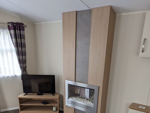 Mobilhome 4 personnes - Brockenhurst