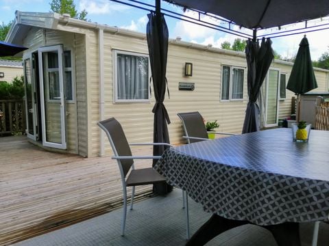 Mobilhome 4 personnes - Brockenhurst