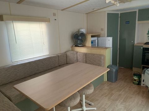 Mobilhome 4 personnes - Mobil home BK