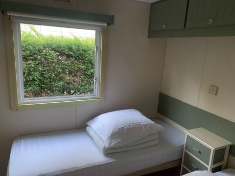 Mobilhome 4 personnes - Mobil home BK