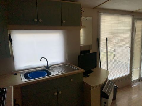 Mobilhome 4 personnes - Mobil home BK