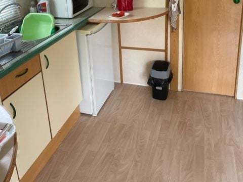 Mobilhome 3 personnes - Mobilhome Med