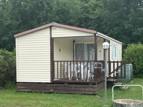 Mobilhome 3 personnes - Mobilhome Med