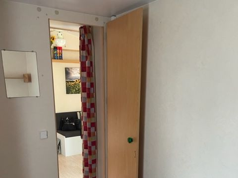 Mobilhome 3 personnes - Mobilhome Med