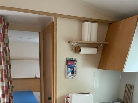 Mobilhome 3 personnes - Mobilhome Med