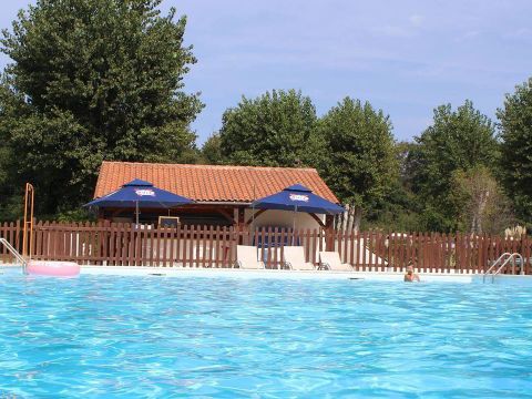 Camping L'Etang Bleu - Camping Dordogne - Image N°16