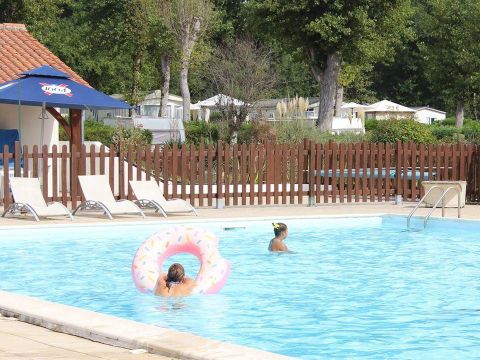 Camping L'Etang Bleu - Camping Dordogne - Image N°17