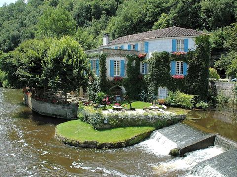 Camping L'Etang Bleu - Camping Dordogne - Image N°11