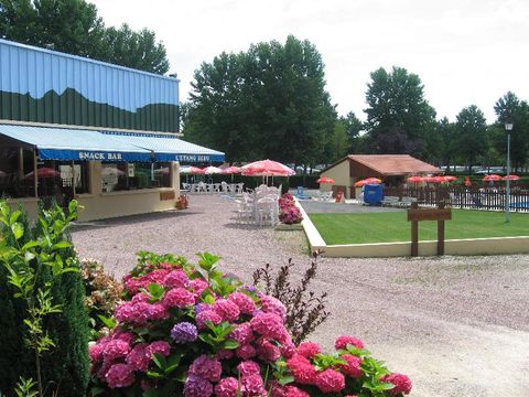 Camping L'Etang Bleu - Camping Dordogne - Image N°19