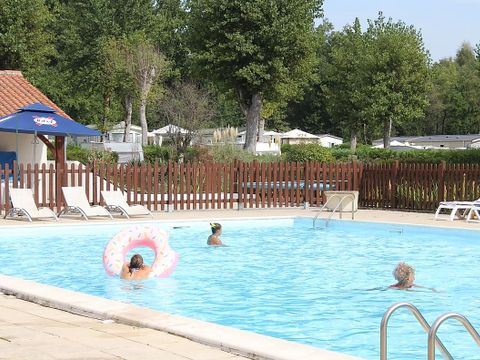 Camping L'Etang Bleu - Camping Dordogne - Image N°3