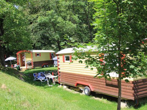 Camping La Piat - Camping Savoie