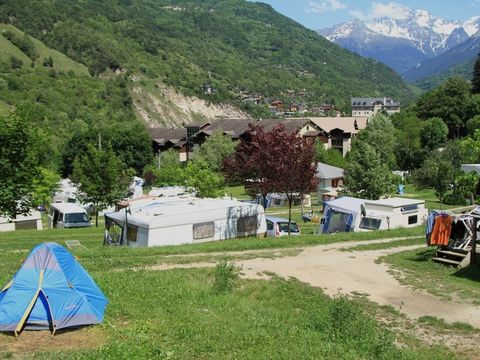 Camping La Piat - Camping Savoie - Image N°3