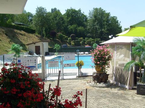 Camping Le Sans Souci - Camping Isere