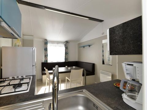 MOBILHOME 5 personnes - Family - 2 chambres
