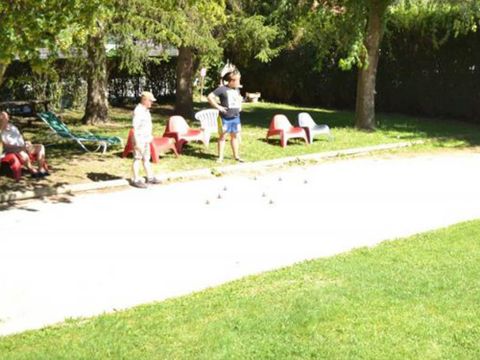 Camping Marie France - Camping Savoie - Image N°12