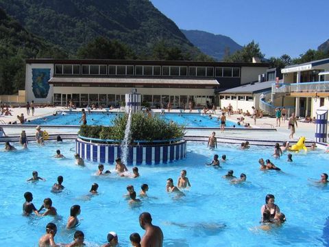 Camping Marie France - Camping Savoie - Image N°3