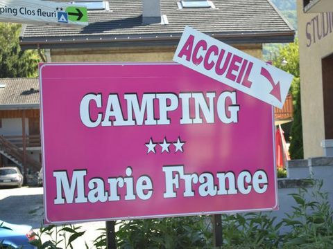 Camping Marie France - Camping Savoie - Image N°13