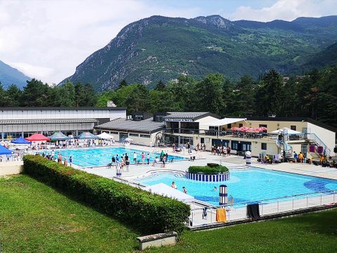 Camping Marie France - Camping Savoie - Image N°2