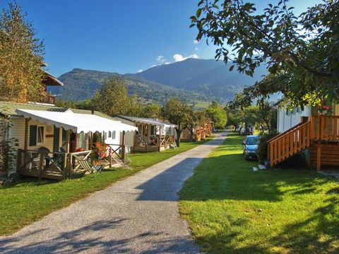 Camping Eliana - Camping Savoie