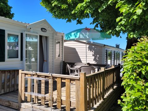 MOBILHOME 4 personnes - Mobil home 20 m²