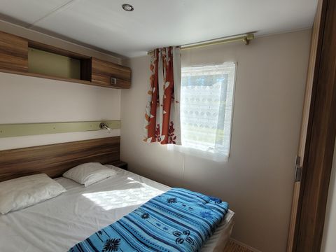 MOBILHOME 4 personnes - Mobil home 20 m²