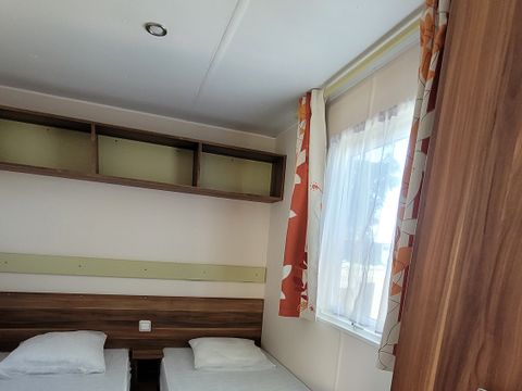 MOBILHOME 4 personnes - Mobil home 20 m²