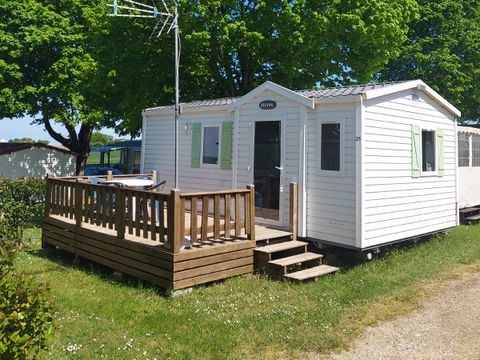 MOBILHOME 4 personnes - Mobil home 20 m²