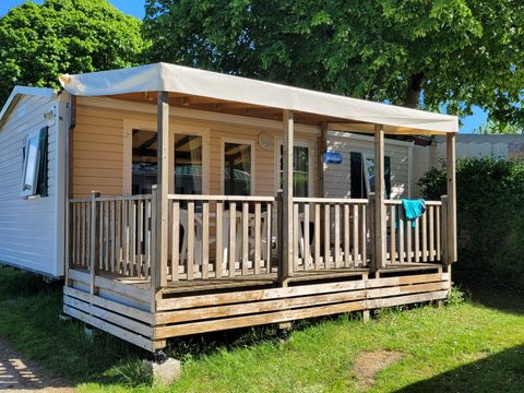MOBILHOME 4 personnes - mobil home 28 m²