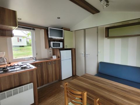 MOBILHOME 4 personnes - mobil home 28 m²