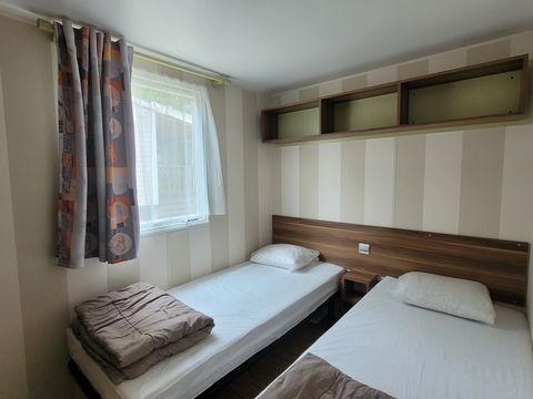 MOBILHOME 4 personnes - mobil home 28 m²