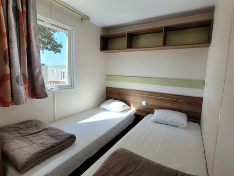 MOBILHOME 6 personnes - Mobil-home 30 m²