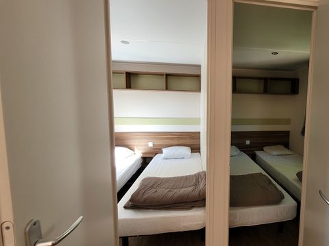 MOBILHOME 6 personnes - Mobil-home 30 m²