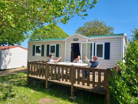 MOBILHOME 6 personnes - Mobil-home 30 m²