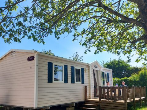 MOBILHOME 6 personnes - Mobil-home 30 m²