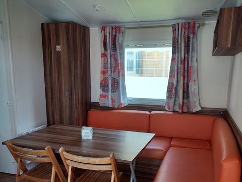 MOBILHOME 6 personnes - Mobil-home 30 m²