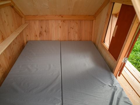 HÉBERGEMENT INSOLITE 2 personnes - Cabane -étape "LOCHENN"