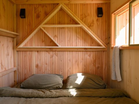 HÉBERGEMENT INSOLITE 2 personnes - Cabane étape "KORNIG"