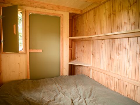 HÉBERGEMENT INSOLITE 2 personnes - Cabane étape "KORNIG"