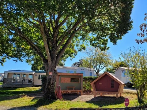 HÉBERGEMENT INSOLITE 2 personnes - Cabane étape "KORNIG"
