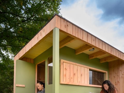 HÉBERGEMENT INSOLITE 2 personnes - Cabane étape "KORNIG"