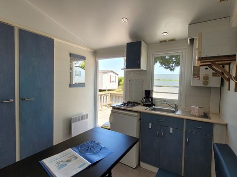 MOBILHOME 3 personnes