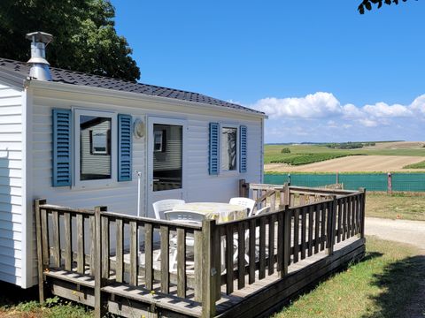 MOBILHOME 3 personnes