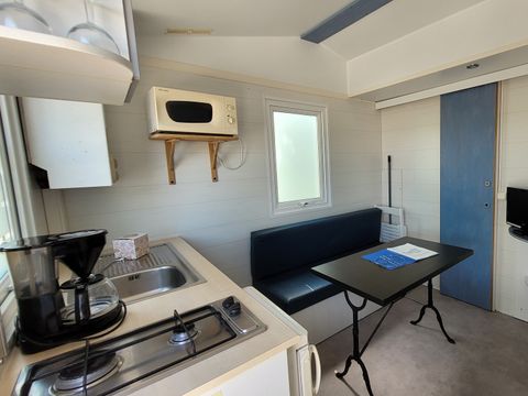 MOBILHOME 3 personnes