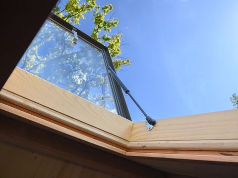 HÉBERGEMENT INSOLITE 2 personnes - Cabane Lochenn