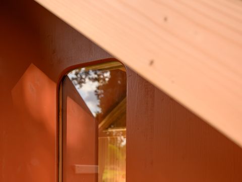 HÉBERGEMENT INSOLITE 2 personnes - Cabane Lochenn