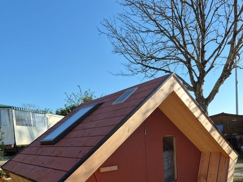 HÉBERGEMENT INSOLITE 2 personnes - Cabane Lochenn