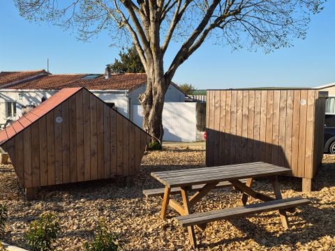 HÉBERGEMENT INSOLITE 2 personnes - Cabane Kornig