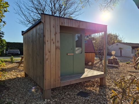 HÉBERGEMENT INSOLITE 2 personnes - Cabane Kornig