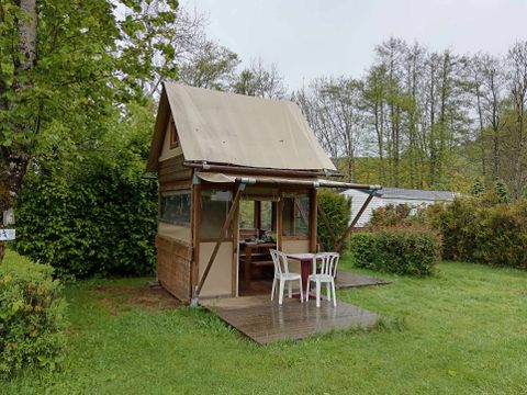 TENTE 2 personnes - Bivouac XL