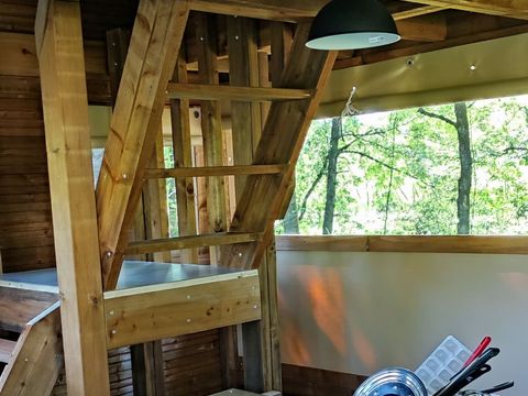 TENTE 4 personnes - Bivouac family